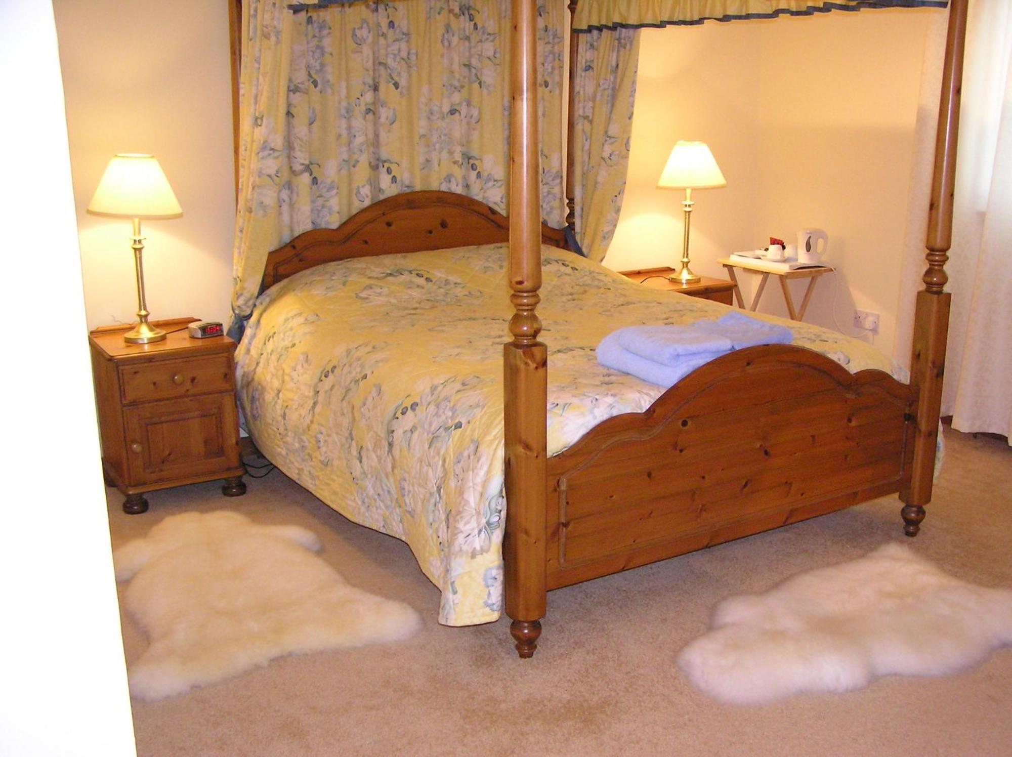 Bed and Breakfast The Antlers Lybster Екстер'єр фото
