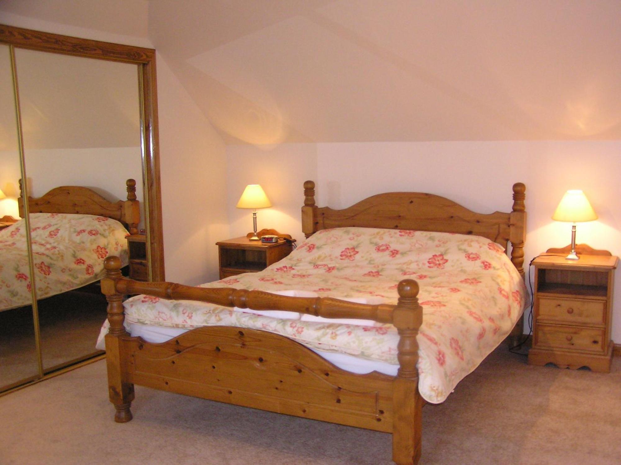 Bed and Breakfast The Antlers Lybster Екстер'єр фото