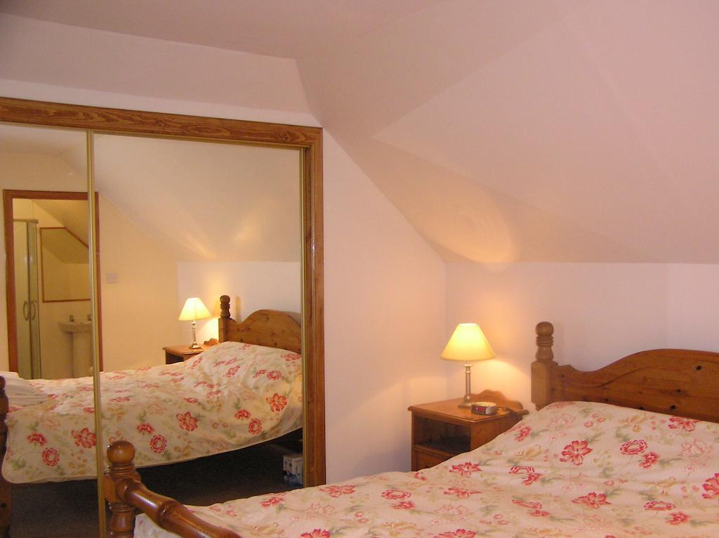 Bed and Breakfast The Antlers Lybster Номер фото